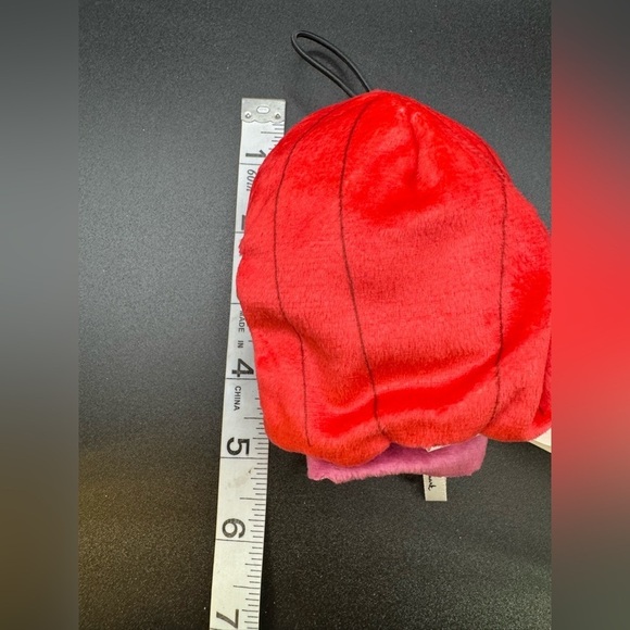 Hallmark Ornament SALLY Nightmare Before Christmas Plush Small Stars Toy NWT - Picture 3 of 4